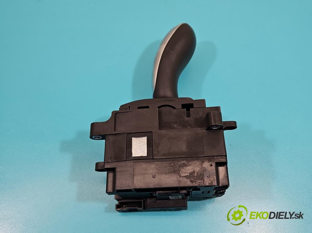 Bmw 7 F01 2008-2015 3.0d 245KM automatic 180 kW 2993 cm3 4- Páka: Změny: stupeň,rýchlosť 9197623-01 (Rýchlostná páka (kulisa))