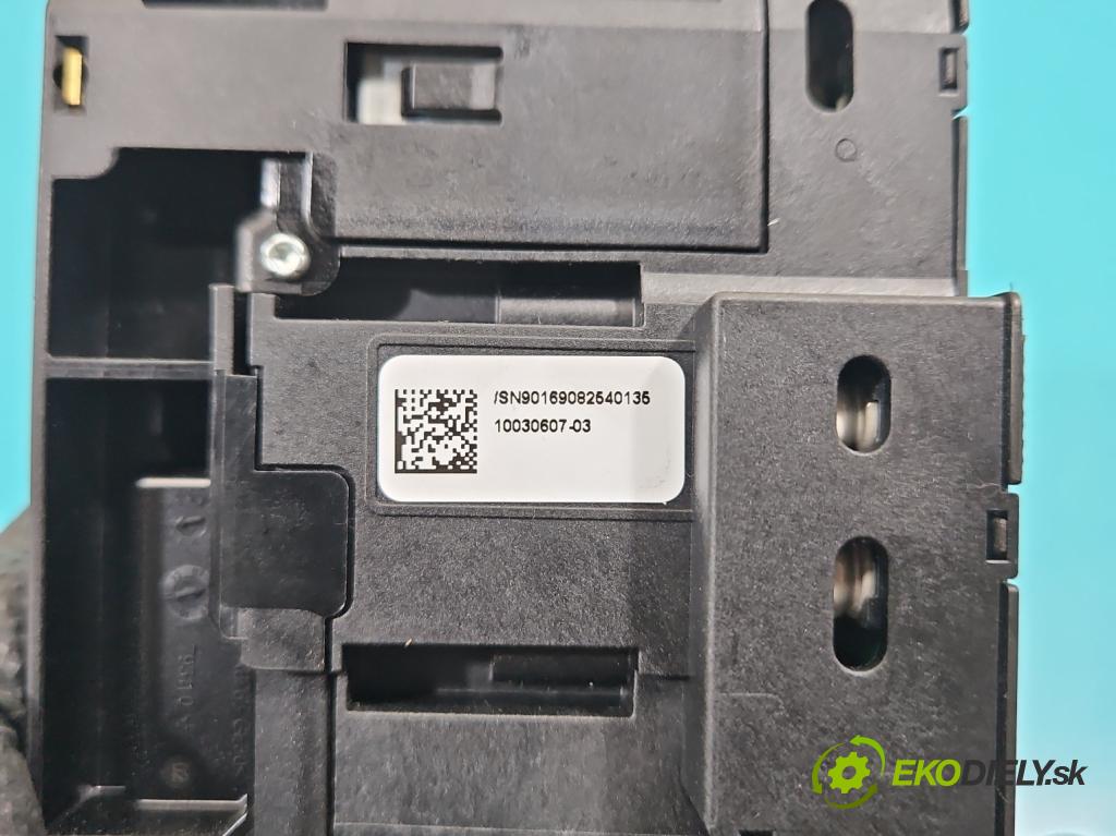 Bmw 7 F01 2008-2015 3.0d 245KM automatic 180 kW 2993 cm3 4- Páka: Změny: stupeň,rýchlosť 9197623-01 (Rýchlostná páka (kulisa))