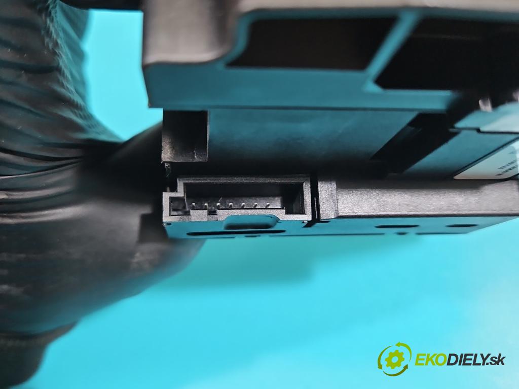 Bmw 7 F01 2008-2015 3.0d 245KM automatic 180 kW 2993 cm3 4- Páka: Změny: stupeň,rýchlosť 9197623-01 (Rýchlostná páka (kulisa))