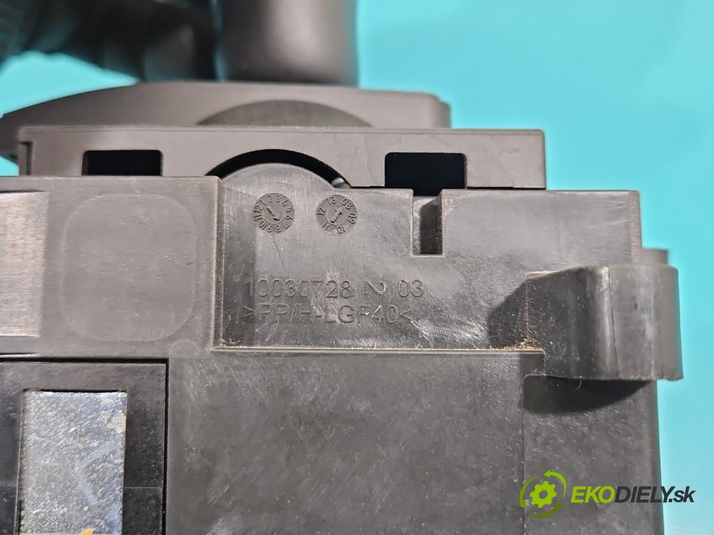 Bmw 7 F01 2008-2015 3.0d 245KM automatic 180 kW 2993 cm3 4- Páka: Změny: stupeň,rýchlosť 9197623-01 (Rýchlostná páka (kulisa))