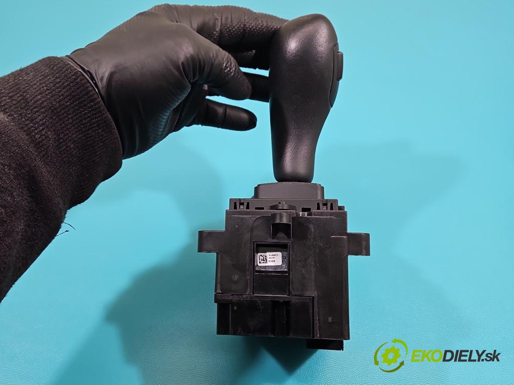 Bmw 7 F01 2008-2015 3.0d 245KM automatic 180 kW 2993 cm3 4- Páka: Změny: stupeň,rýchlosť 9197623-01 (Rýchlostná páka (kulisa))