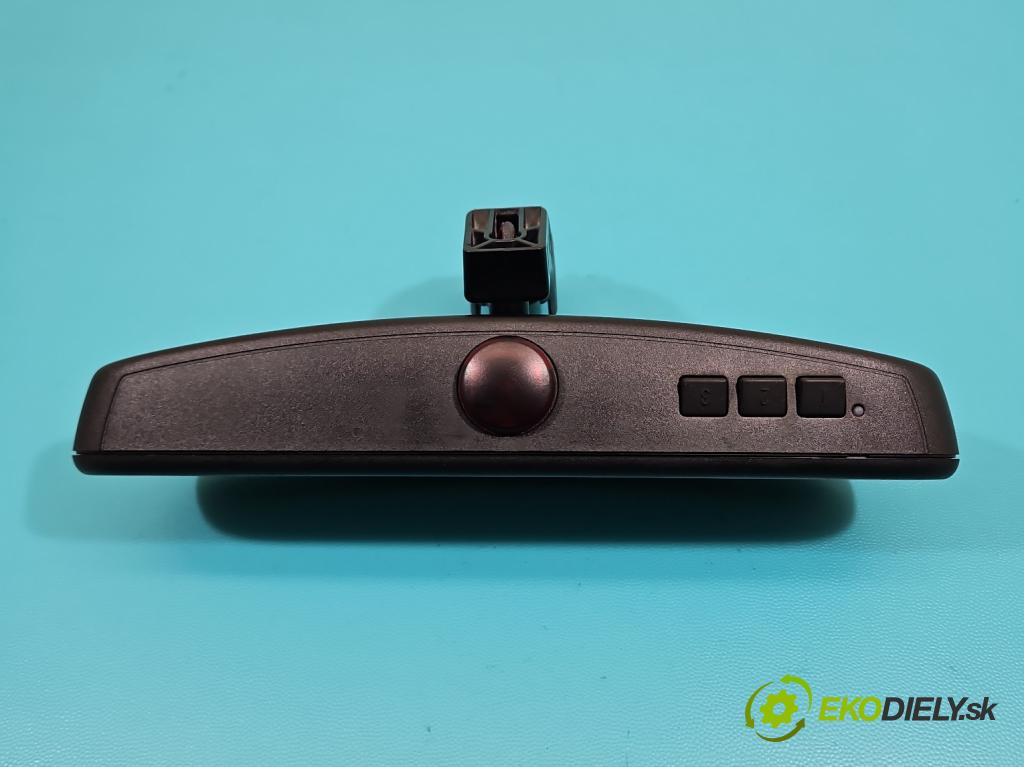 Bmw 7 F01 2008-2015 3.0d 245KM automatic 180 kW 2993 cm3 4- zrkadlo uvnitř:  (Spätné zrkadlo vnútorné)