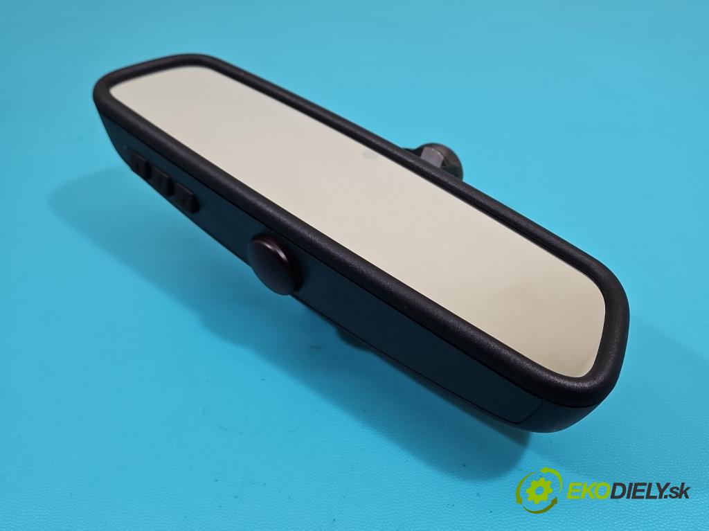 Bmw 7 F01 2008-2015 3.0d 245KM automatic 180 kW 2993 cm3 4- zrkadlo uvnitř:  (Spätné zrkadlo vnútorné)