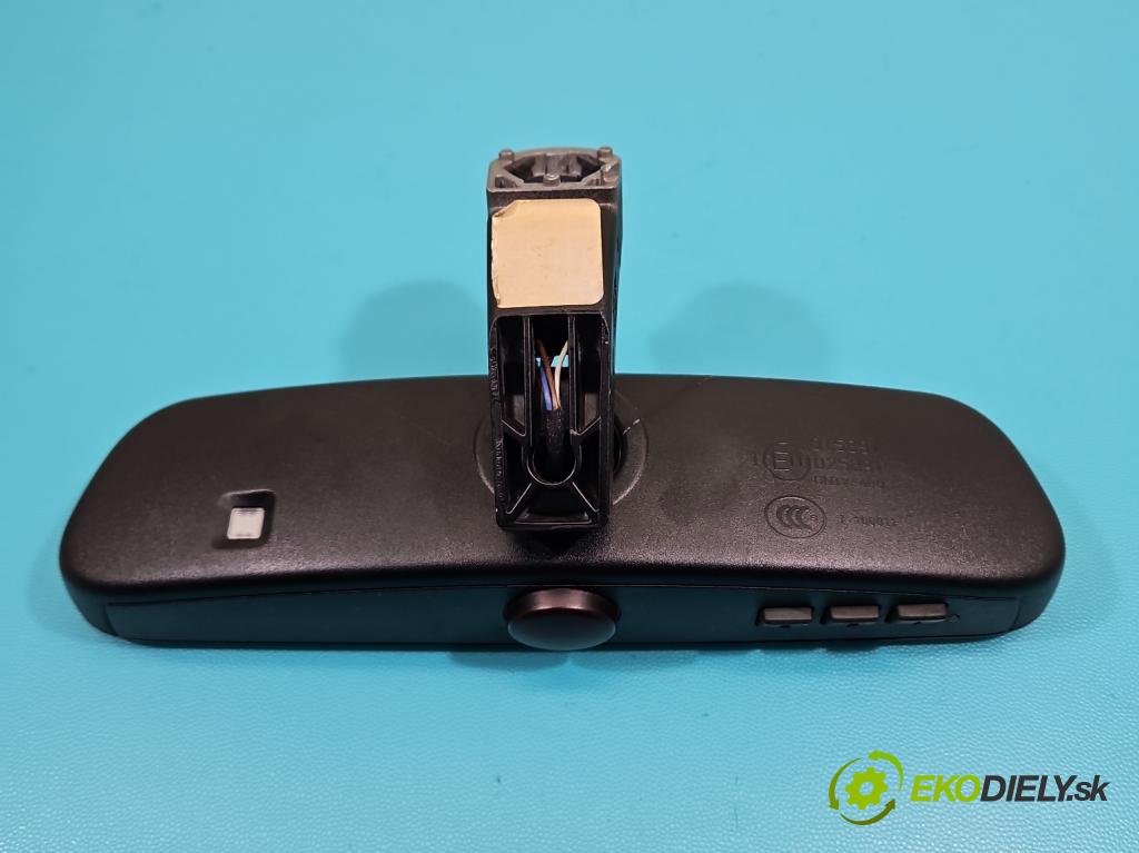 Bmw 7 F01 2008-2015 3.0d 245KM automatic 180 kW 2993 cm3 4- zrkadlo uvnitř:  (Spätné zrkadlo vnútorné)