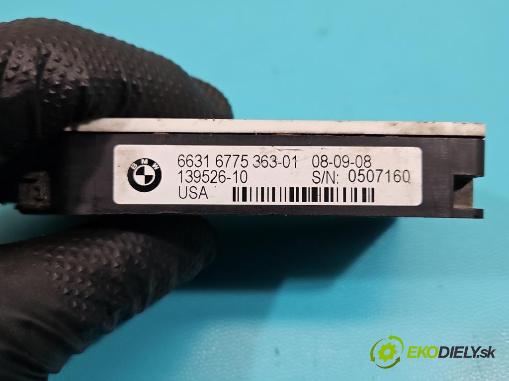 Bmw 7 F01 2008-2015 3.0d 245KM automatic 180 kW 2993 cm3 4- riadiaca jednotka ostatné 470507160