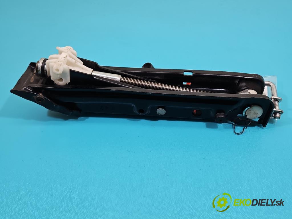 Bmw 7 F01 2008-2015 3.0d 245KM automatic 180 kW 2993 cm3 4- mechanizmus okna automobilovy 1095405