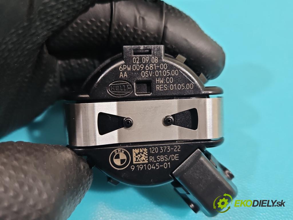 Bmw 7 F01 2008-2015 3.0d 245KM automatic 180 kW 2993 cm3 4- snímač déšť: 9191045-01 (Snímač dažďa)