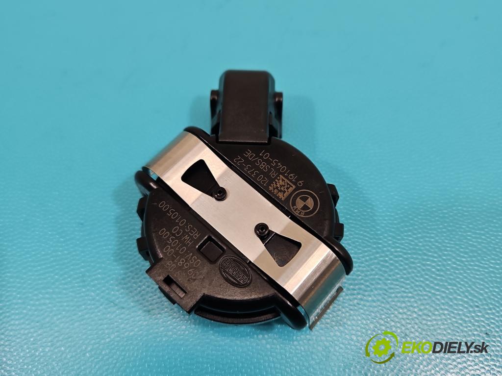 Bmw 7 F01 2008-2015 3.0d 245KM automatic 180 kW 2993 cm3 4- snímač déšť: 9191045-01 (Snímač dažďa)