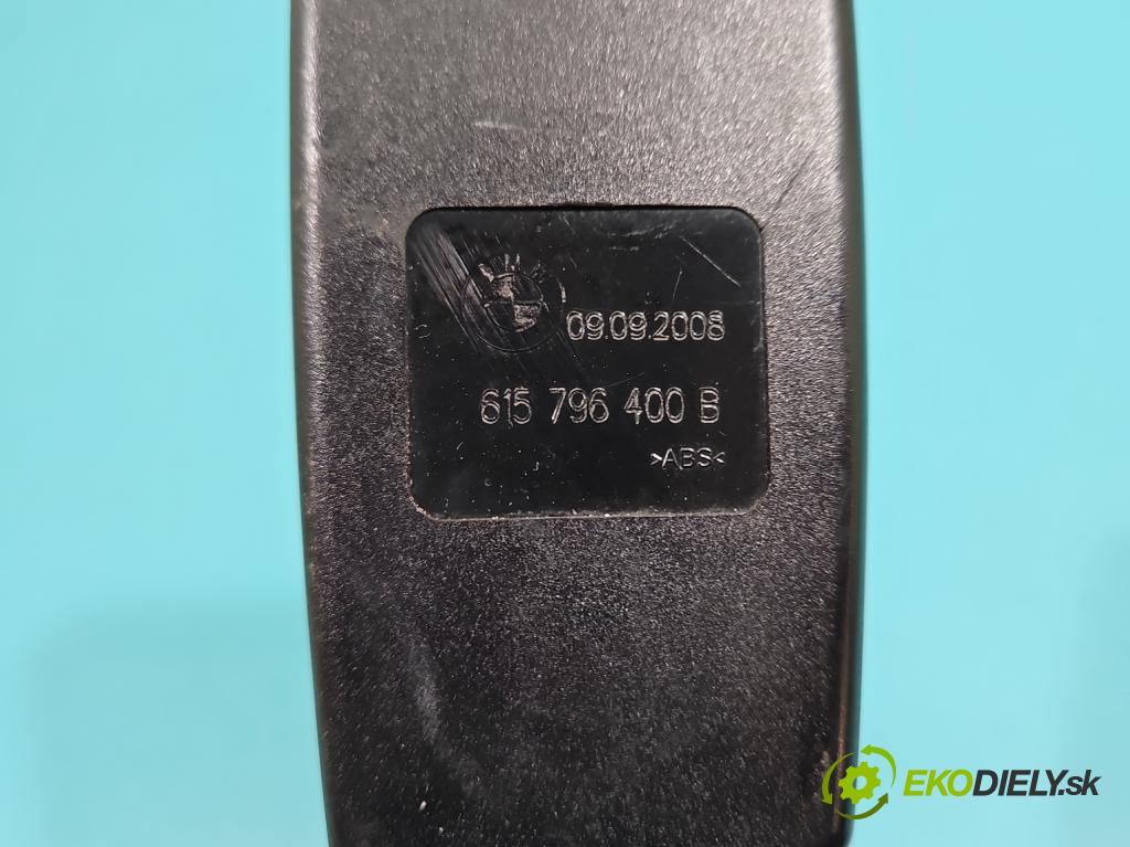 Bmw 7 F01 2008-2015 3.0d 245KM automatic 180 kW 2993 cm3 4- pas bezpečnosť: predné pravý 615796400B