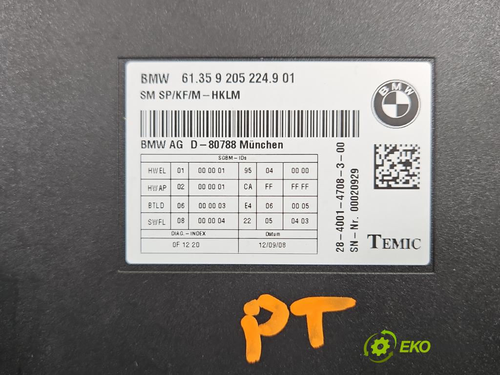 Bmw 7 F01 2008-2015 3.0d 245KM automatic 180 kW 2993 cm3 4- riadiaca jednotka ostatné 9205224
