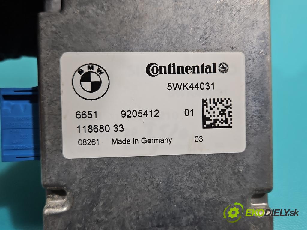 Bmw 7 F01 2008-2015 3.0d 245KM automatic 180 kW 2993 cm3 4- riadiaca jednotka ostatné 5WK44031