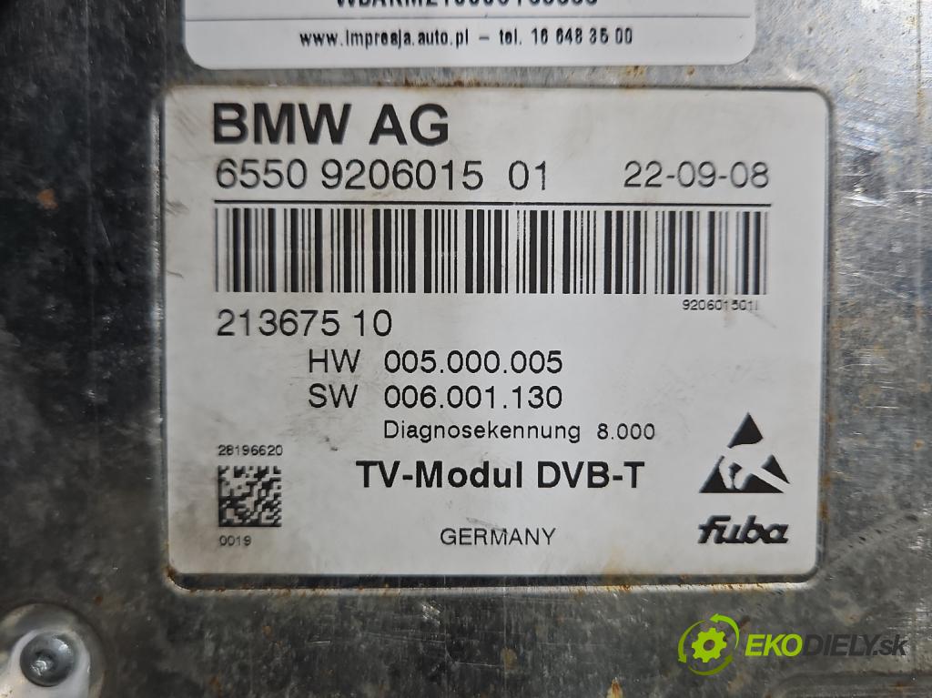 Bmw 7 F01 2008-2015 3.0d 245KM automatic 180 kW 2993 cm3 4- riadiaca jednotka ostatné 9206015