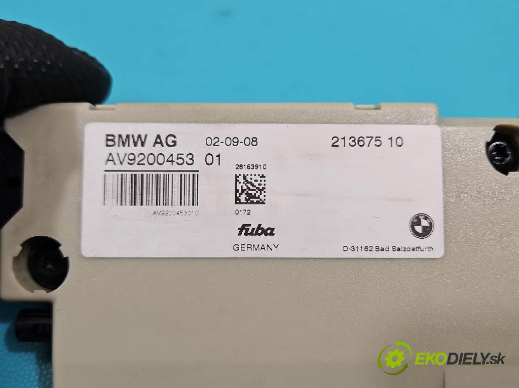 Bmw 7 F01 2008-2015 3.0d 245KM automatic 180 kW 2993 cm3 4- riadiaca jednotka ostatné 21367510