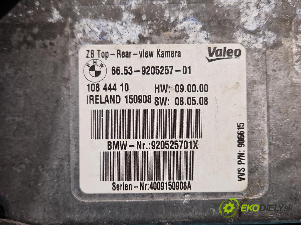 Bmw 7 F01 2008-2015 3.0d 245KM automatic 180 kW 2993 cm3 4- riadiaca jednotka ostatné