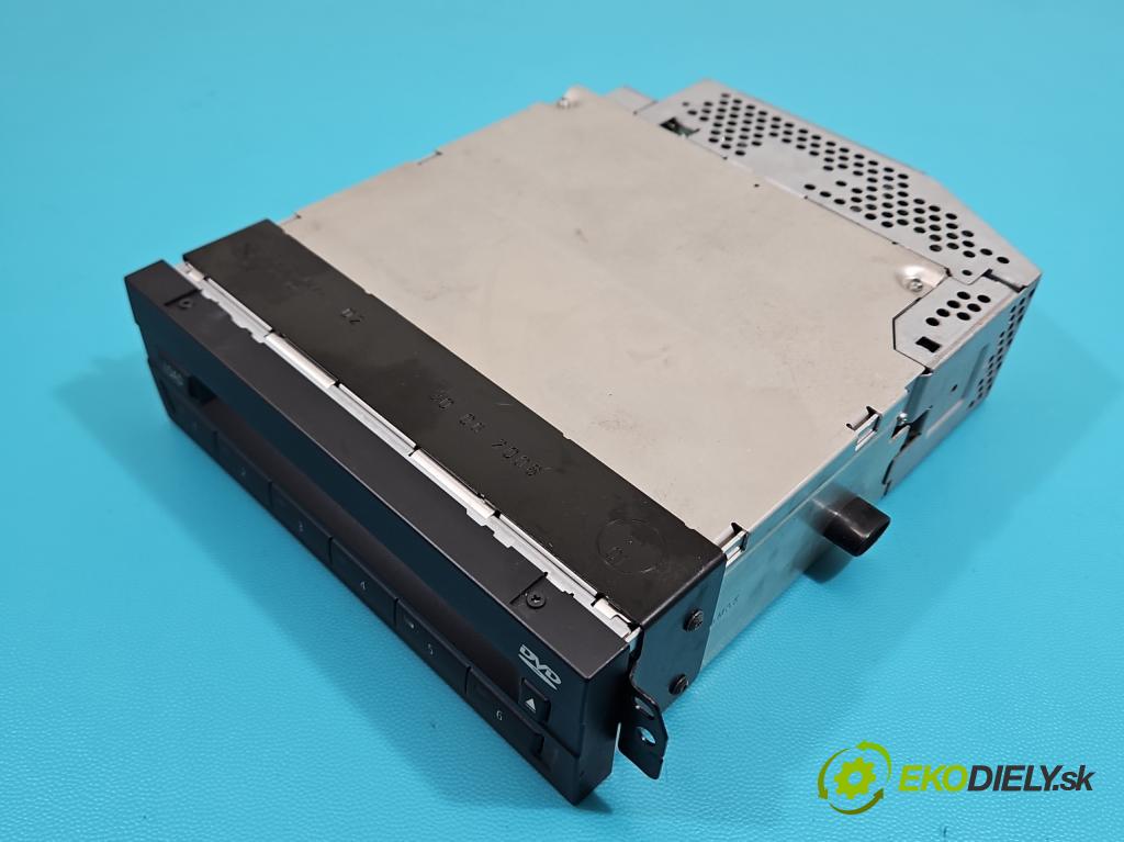 Bmw 7 F01 2008-2015 3.0d 245KM automatic 180 kW 2993 cm3 4- Měnič: cd 9196670 (CD měnič)