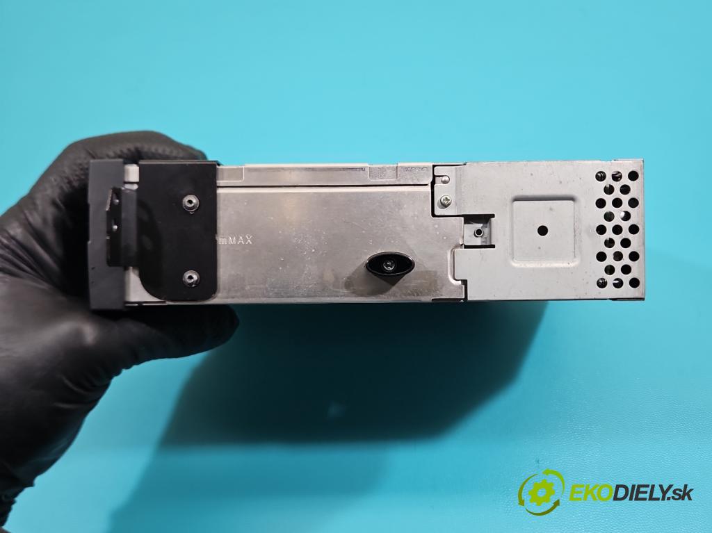 Bmw 7 F01 2008-2015 3.0d 245KM automatic 180 kW 2993 cm3 4- Měnič: cd 9196670 (CD měnič)