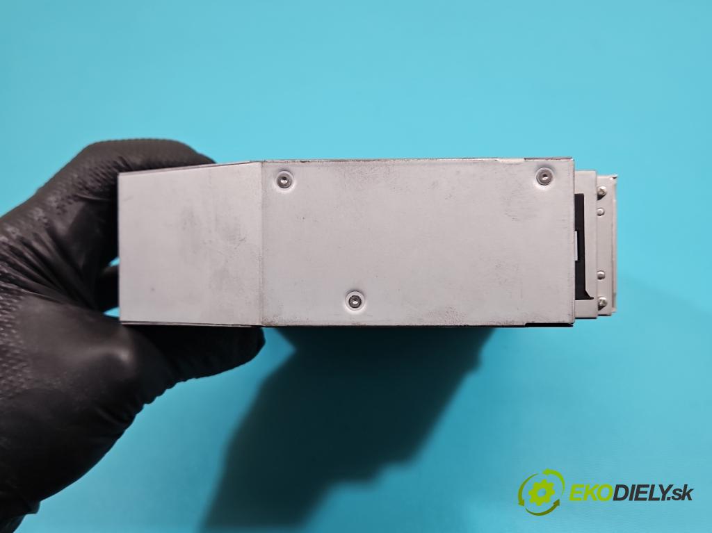 Bmw 7 F01 2008-2015 3.0d 245KM automatic 180 kW 2993 cm3 4- Měnič: cd 9196670 (CD měnič)