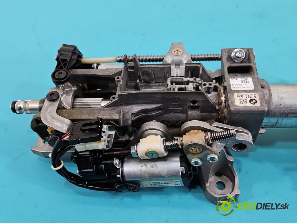 Bmw 7 F01 2008-2015 3.0d 245KM automatic 180 kW 2993 cm3 4- Stĺpik volant 6787926 (Tyč riadenia (volantu))