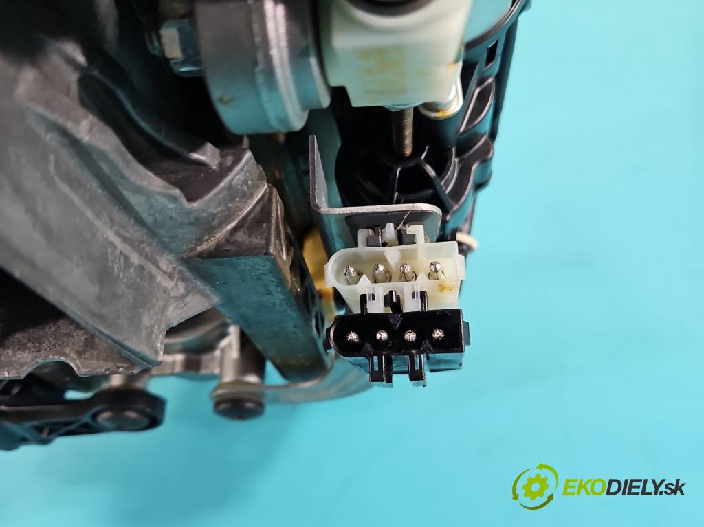 Bmw 7 F01 2008-2015 3.0d 245KM automatic 180 kW 2993 cm3 4- Stĺpik volant 6787926 (Tyč riadenia (volantu))