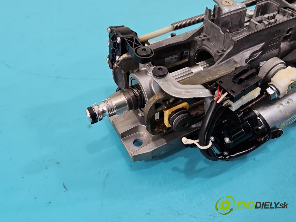 Bmw 7 F01 2008-2015 3.0d 245KM automatic 180 kW 2993 cm3 4- Stĺpik volant 6787926 (Tyč riadenia (volantu))