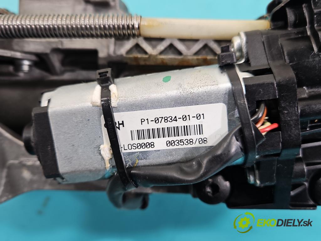 Bmw 7 F01 2008-2015 3.0d 245KM automatic 180 kW 2993 cm3 4- Stĺpik volant 6787926 (Tyč riadenia (volantu))