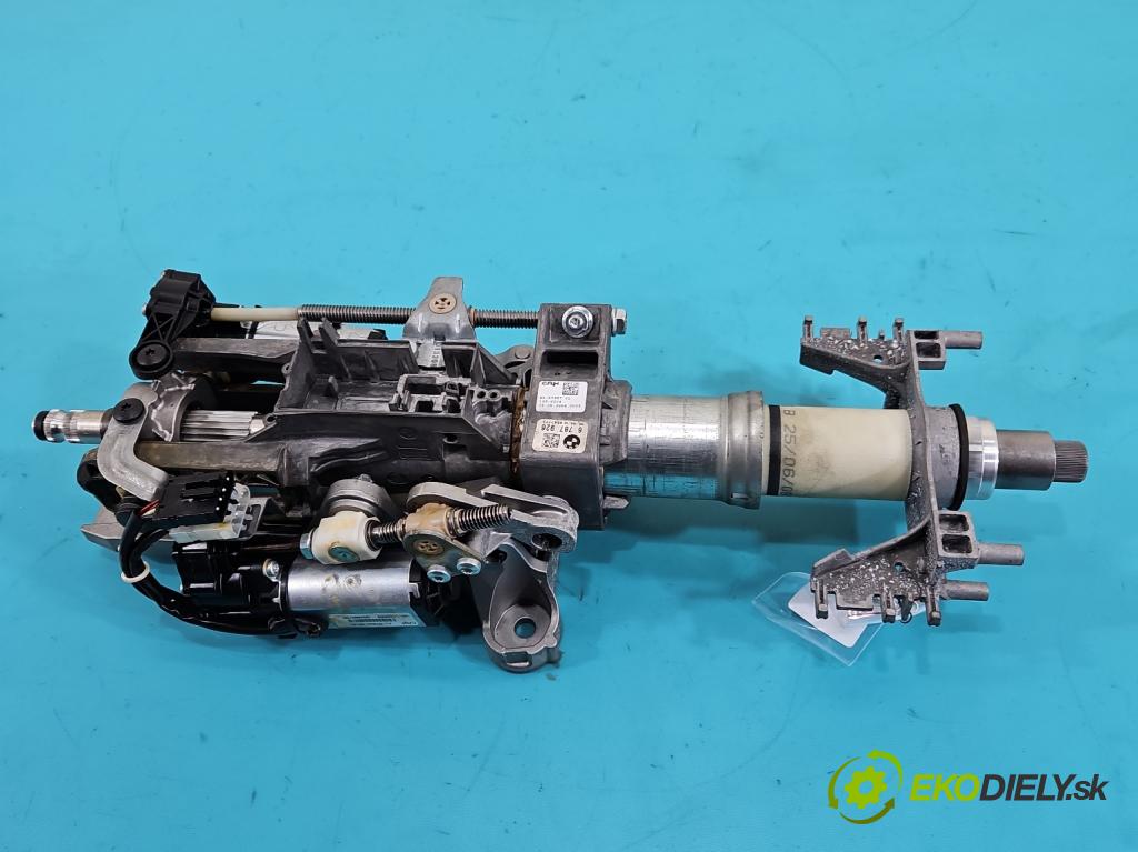 Bmw 7 F01 2008-2015 3.0d 245KM automatic 180 kW 2993 cm3 4- Stĺpik volant 6787926 (Tyč riadenia (volantu))