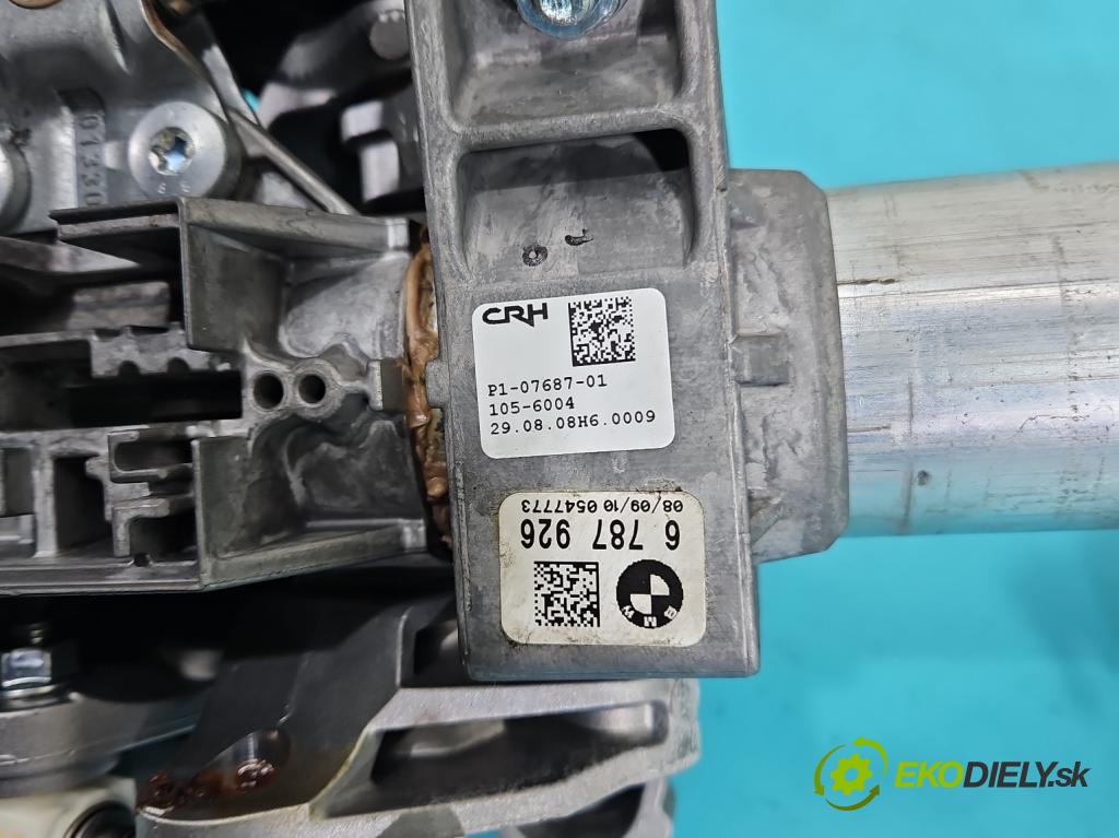 Bmw 7 F01 2008-2015 3.0d 245KM automatic 180 kW 2993 cm3 4- Stĺpik volant 6787926 (Tyč riadenia (volantu))