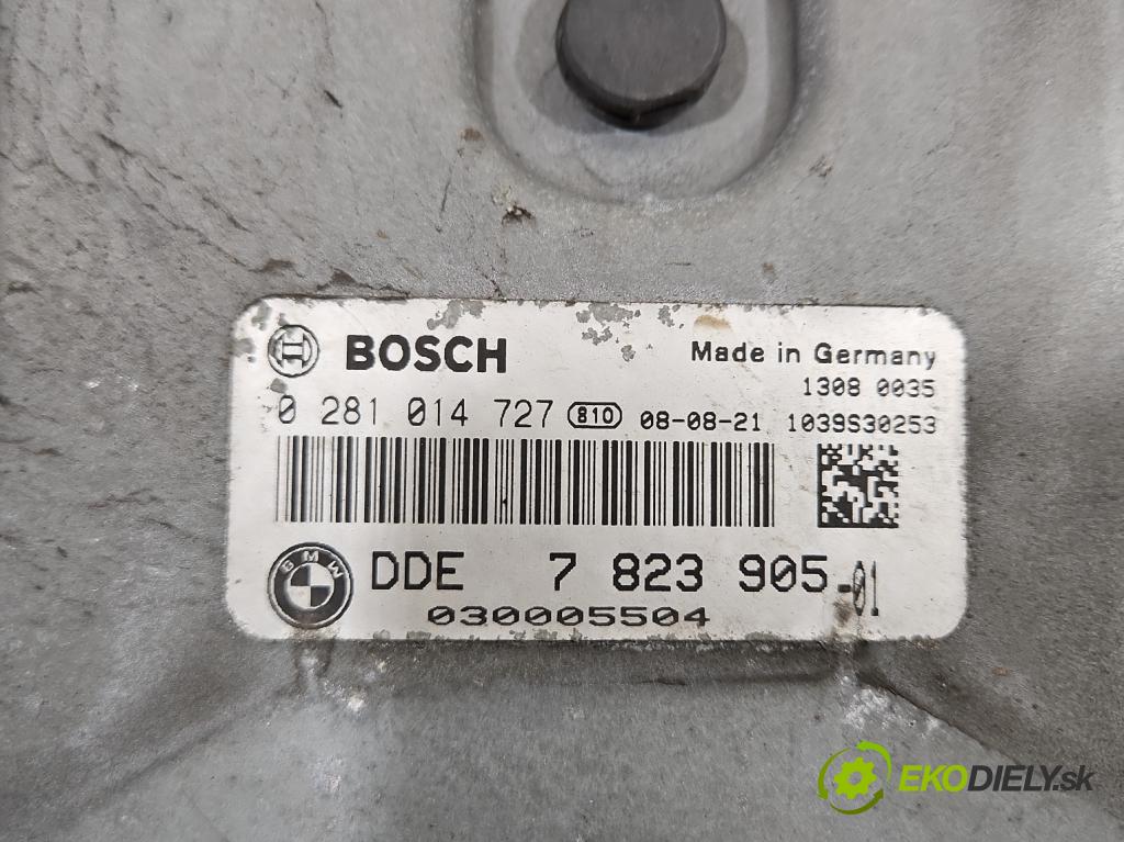 Bmw 7 F01 2008-2015 3.0d 245KM automatic 180 kW 2993 cm3 4- riadiaca jednotka motora 0281014727