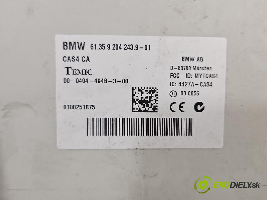 Bmw 7 F01 2008-2015 3.0d 245KM automatic 180 kW 2993 cm3 4- riadiaca jednotka motora 0281014727