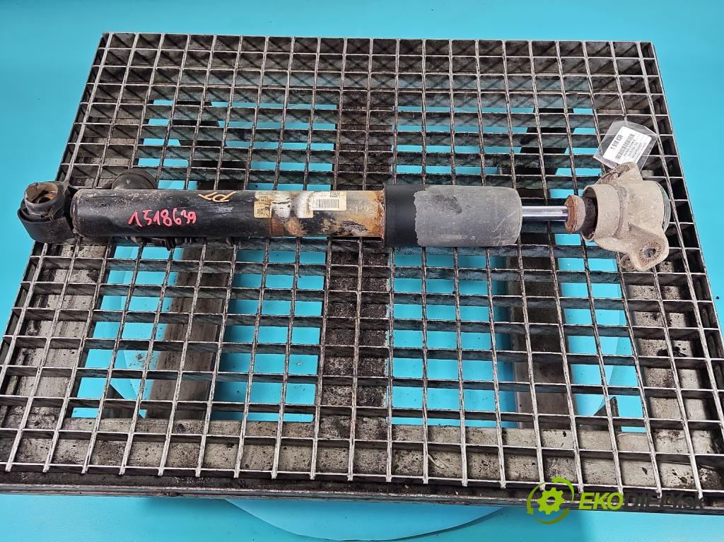 Audi Q5 2008-2016 3.0 tfsi: 272 hp automatic 200 kW 2995 cm3 5- tlumič zadní pravý  (Tlumič zadní pravý)