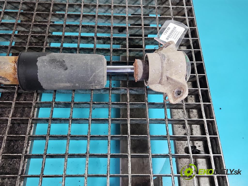 Audi Q5 2008-2016 3.0 tfsi: 272 hp automatic 200 kW 2995 cm3 5- tlumič zadní pravý  (Tlumič zadní pravý)