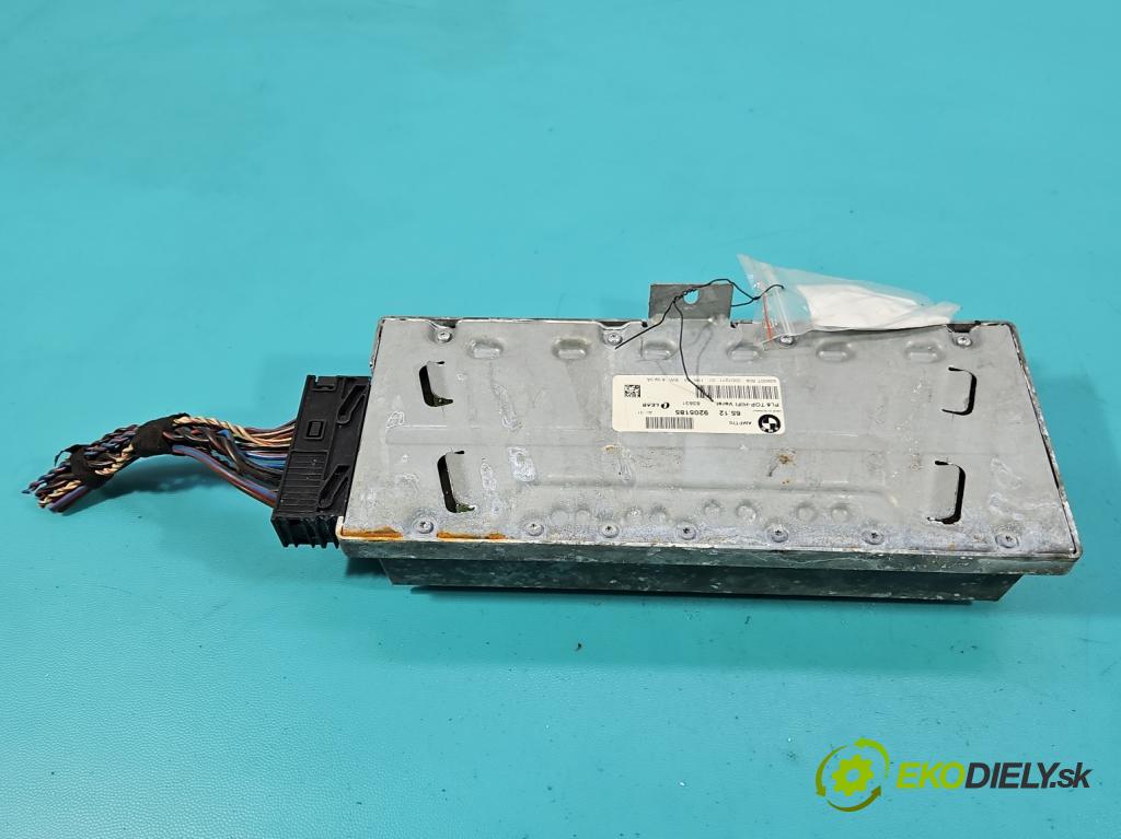 Bmw 7 F01 2008-2015 3.0d 245KM automatic 180 kW 2993 cm3 4- Zesilovač: 9205185 (Zosilňovač)