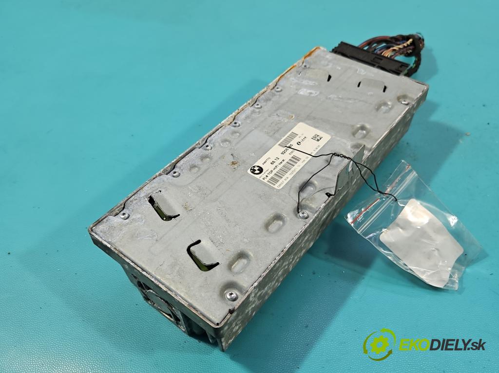 Bmw 7 F01 2008-2015 3.0d 245KM automatic 180 kW 2993 cm3 4- Zesilovač: 9205185 (Zosilňovač)