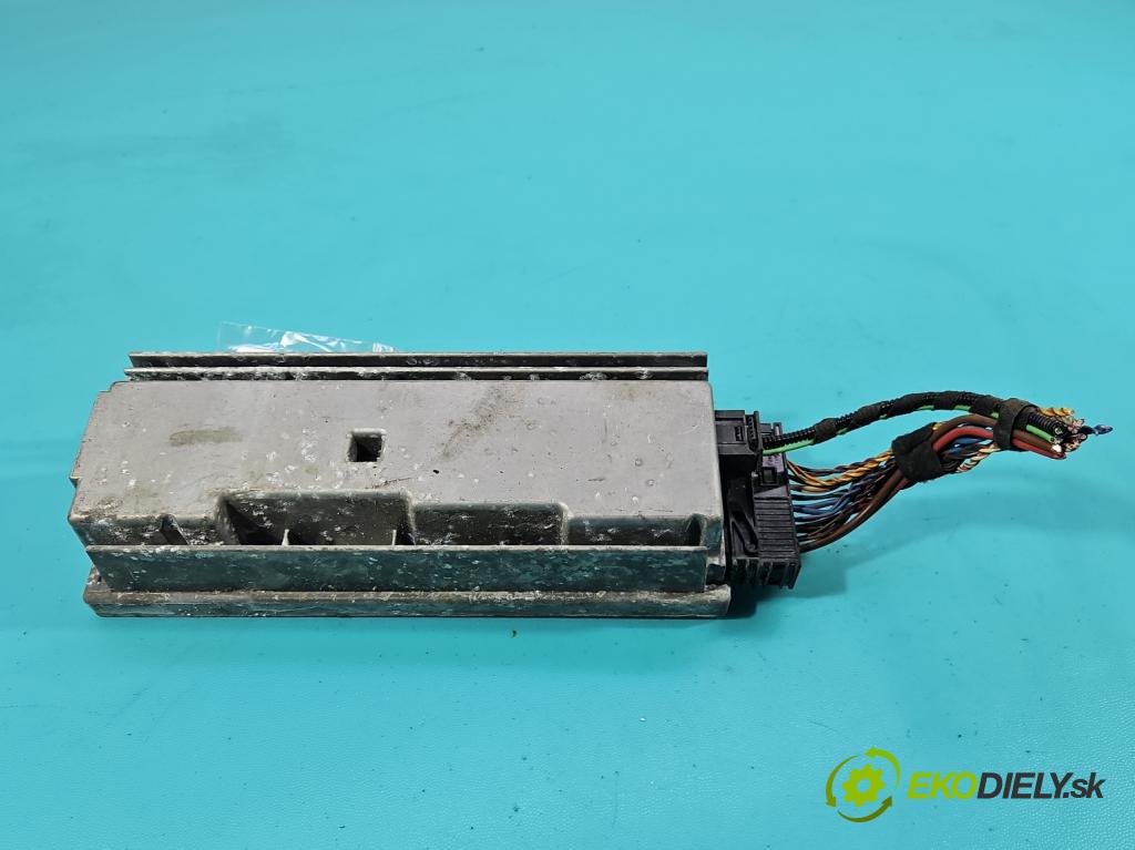 Bmw 7 F01 2008-2015 3.0d 245KM automatic 180 kW 2993 cm3 4- Zesilovač: 9205185 (Zosilňovač)