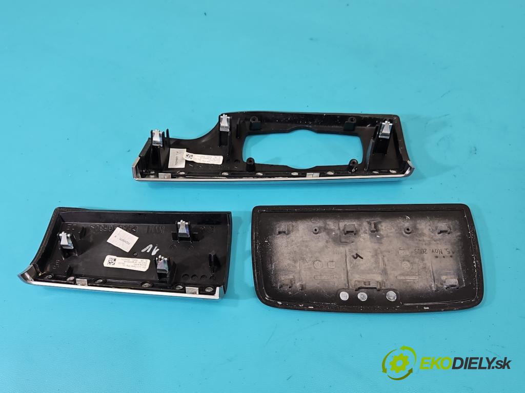 Bmw 7 F01 2008-2015 3.0d 245KM automatic 180 kW 2993 cm3 4- lišta ozdobná vnitŕní: 9173879-12