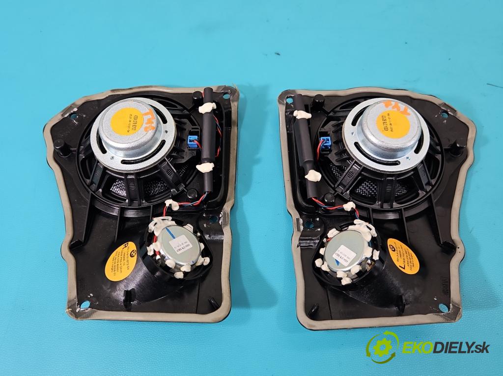 Bmw 7 F01 2008-2015 3.0d 245KM automatic 180 kW 2993 cm3 4- reproduktory komplet 9151965-05