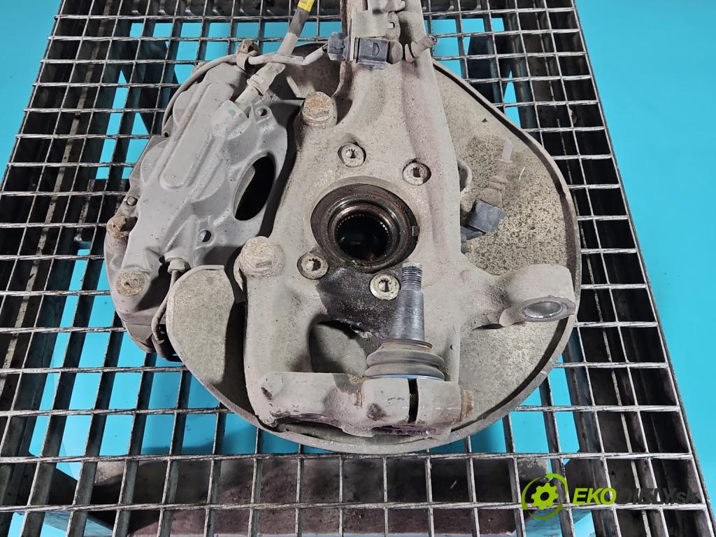 Audi Q5 2008-2016 3.0 tfsi: 272 hp automatic 200 kW 2995 cm3 5- náboj levé  (Náboj kola)