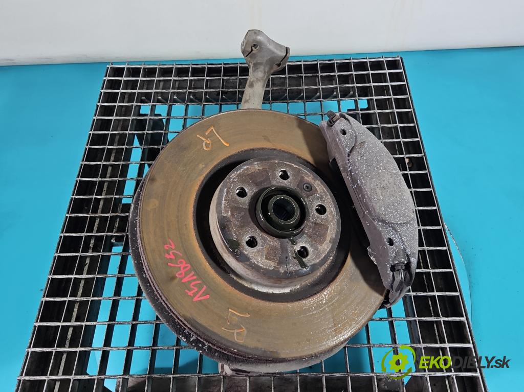 Audi Q5 2008-2016 3.0 tfsi: 272 hp automatic 200 kW 2995 cm3 5- náboj levé  (Náboj kola)