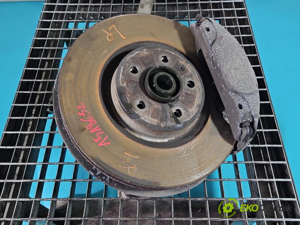 Audi Q5 2008-2016 3.0 tfsi: 272 hp automatic 200 kW 2995 cm3 5- náboj levé  (Náboj kola)