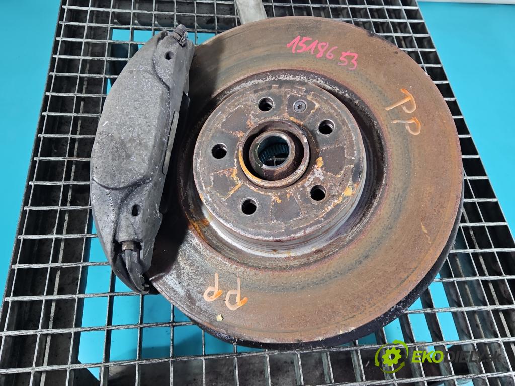 Audi Q5 2008-2016 3.0 tfsi: 272 hp automatic 200 kW 2995 cm3 5- náboj pravé  (Náboj kola)