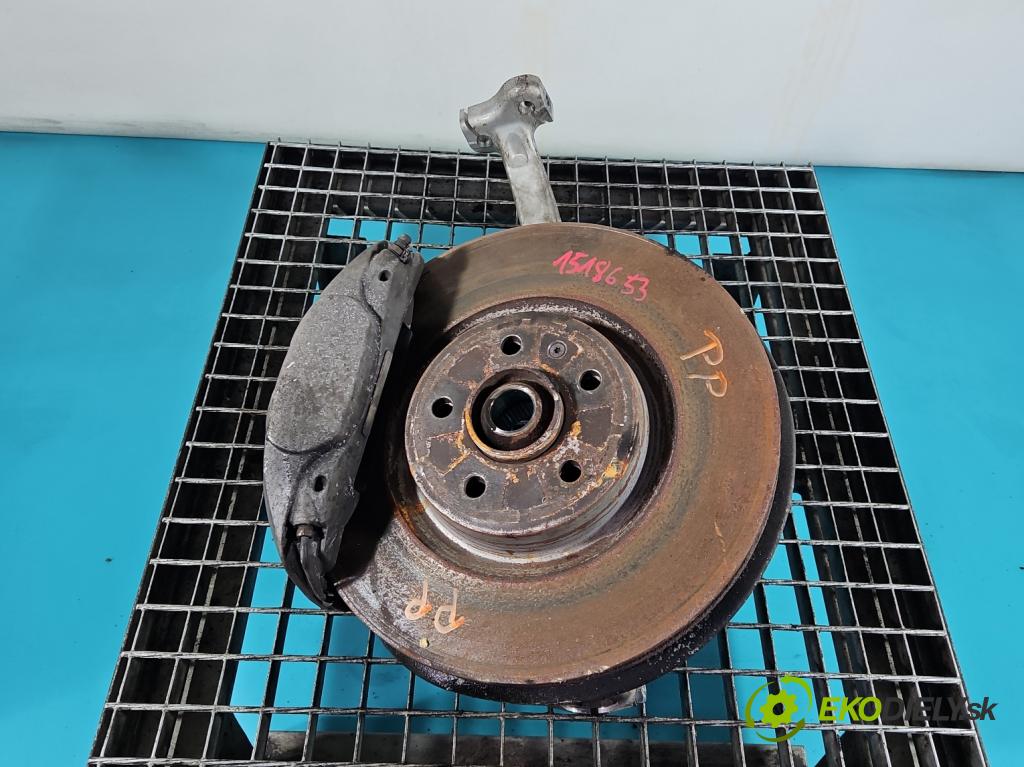 Audi Q5 2008-2016 3.0 tfsi: 272 hp automatic 200 kW 2995 cm3 5- náboj pravé  (Náboj kola)