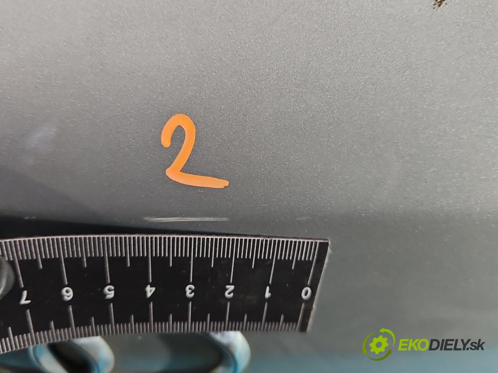 Audi Q5 2008-2016 3.0 tfsi: 272 hp automatic 200 kW 2995 cm3 5- zadní kufrové dveře  (Zadní kapota (kufr))