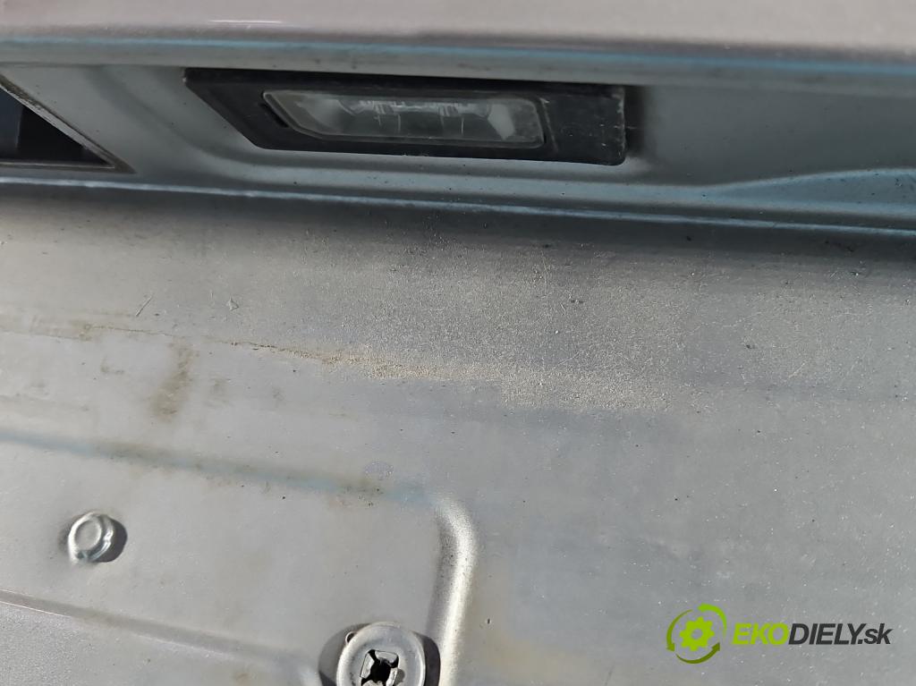 Audi Q5 2008-2016 3.0 tfsi: 272 hp automatic 200 kW 2995 cm3 5- zadní kufrové dveře  (Zadní kapota (kufr))