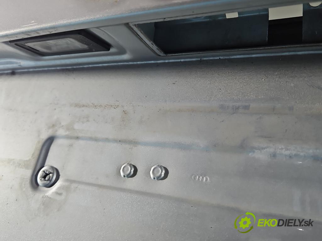 Audi Q5 2008-2016 3.0 tfsi: 272 hp automatic 200 kW 2995 cm3 5- zadní kufrové dveře  (Zadní kapota (kufr))