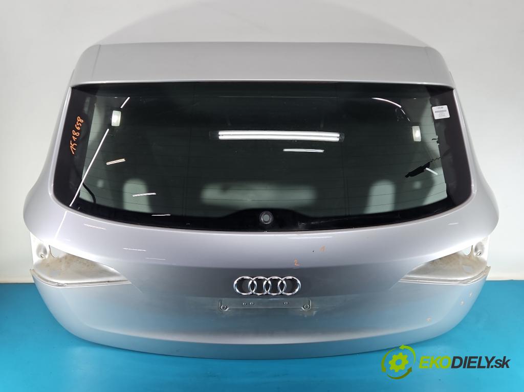 Audi Q5 2008-2016 3.0 tfsi: 272 hp automatic 200 kW 2995 cm3 5- zadní kufrové dveře  (Zadní kapota (kufr))