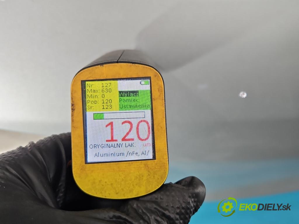 Audi Q5 2008-2016 3.0 tfsi: 272 hp automatic 200 kW 2995 cm3 5- zadní kufrové dveře  (Zadní kapota (kufr))