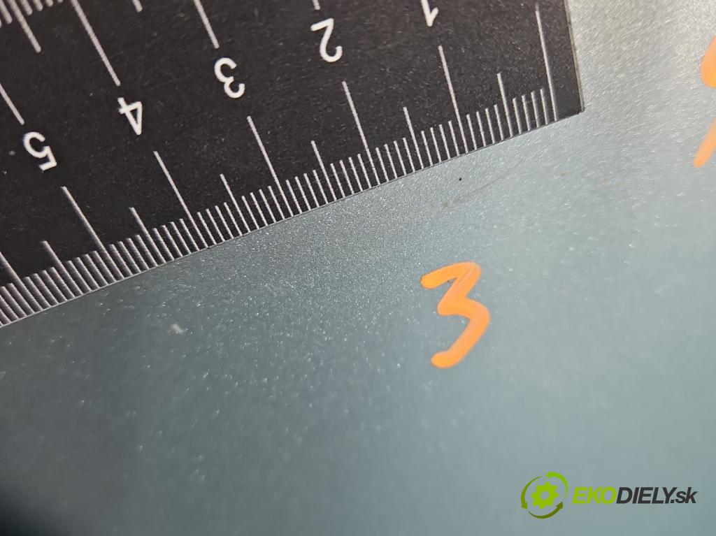 Audi Q5 2008-2016 3.0 tfsi: 272 hp automatic 200 kW 2995 cm3 5- zadní kufrové dveře  (Zadní kapota (kufr))