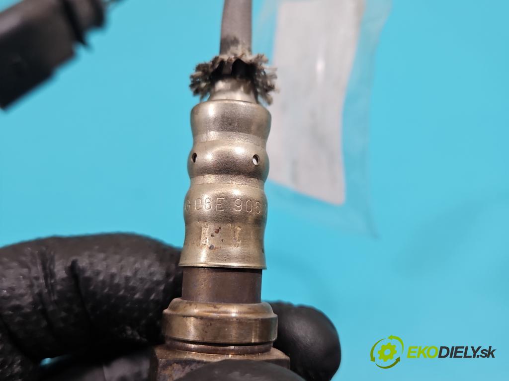 Audi A6 C7 2011-2018 3.0 tfsi: quattro 310HP automatic 228 kW 2995 cm3 4- Sonda lambda 06E906265AA (Lambda sonda)