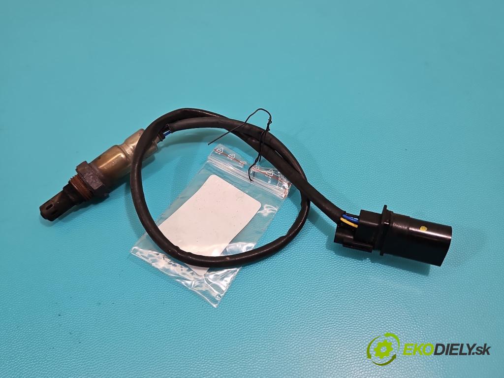 Audi A6 C7 2011-2018 3.0 tfsi: quattro 310HP automatic 228 kW 2995 cm3 4- Sonda lambda 06E906265R (Lambda sonda)