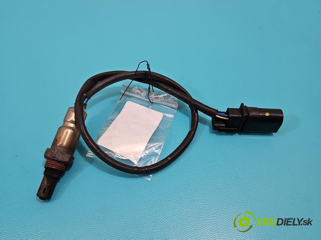 Audi A6 C7 2011-2018 3.0 tfsi: quattro 310HP automatic 228 kW 2995 cm3 4- Sonda lambda 06E906265R (Lambda sonda)